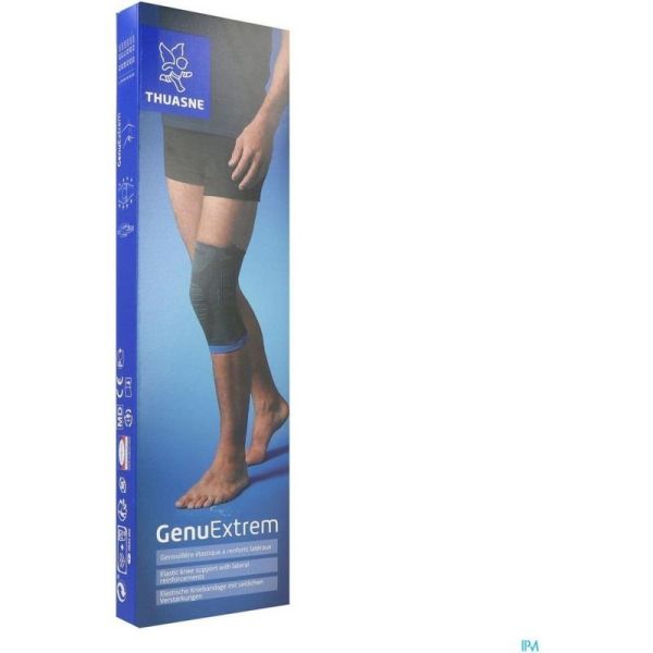 Genuextrem Gris - Taille 4