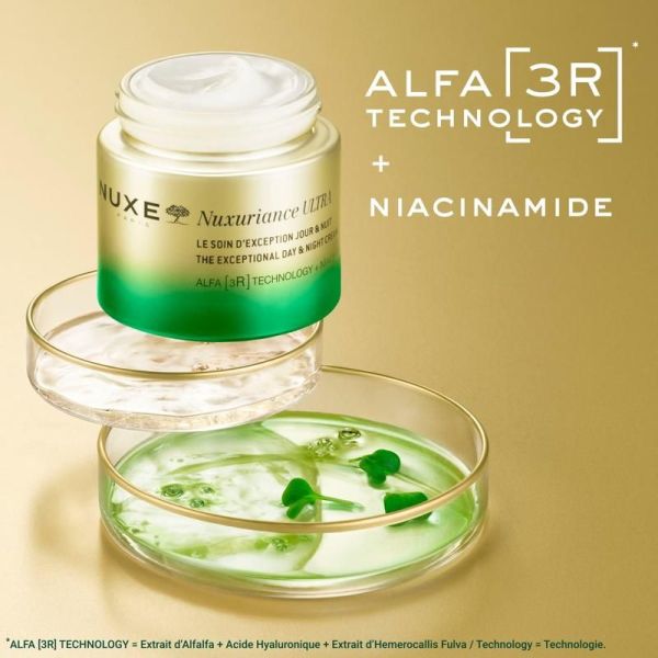 Nuxuriance Ultra - Soin d'Exception Jour & Nuit - 75ml