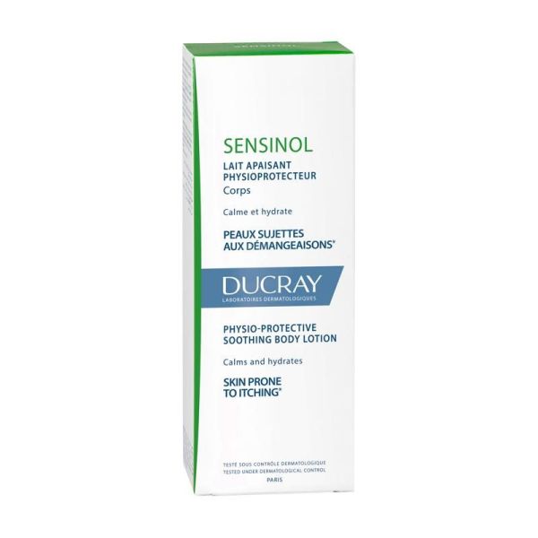 Sensinol Lait apaisant physioprotecteur - 200ml