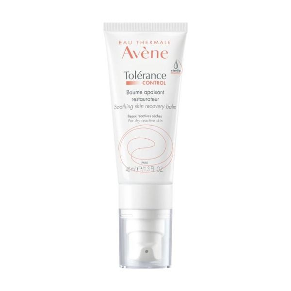 Tolérance CONTROL Baume apaisant restaurateur - 40ml
