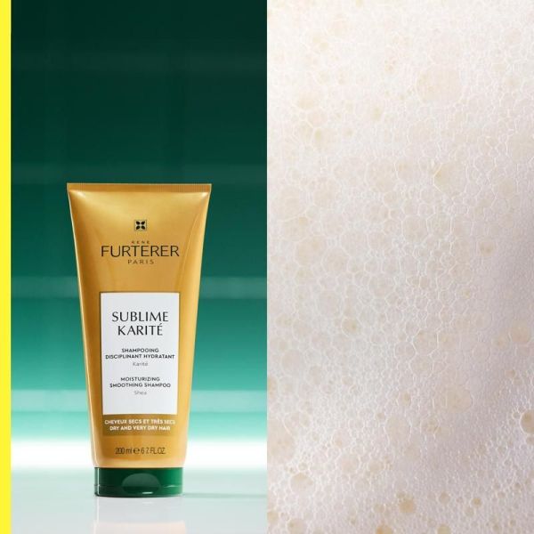 Sublime Karité Shampooing disciplinant hydratant - 200ml