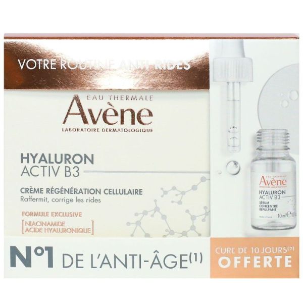 Avène - Coffret Hyaluron Activ B3
