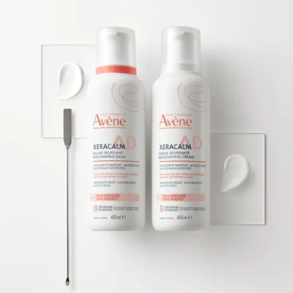 XERACALM AD - Crème Relipidante - 200 ml