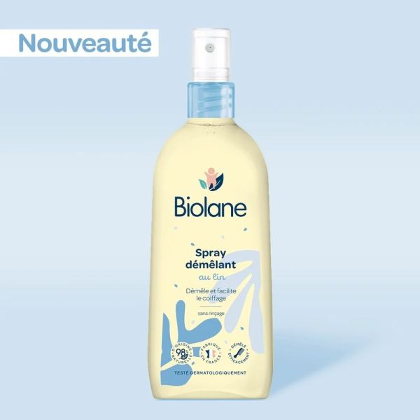 Spray démêlant - 200 ml