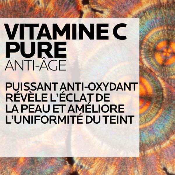 Pure Vitamin C Légère Crème à la Vitamine C