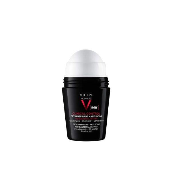 Clinical Control 96H Déodorant Homme - 50ml