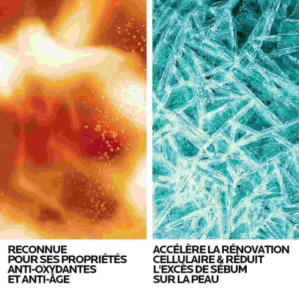 La Roche-Posay Vitamin C Gel Moussant 200ml