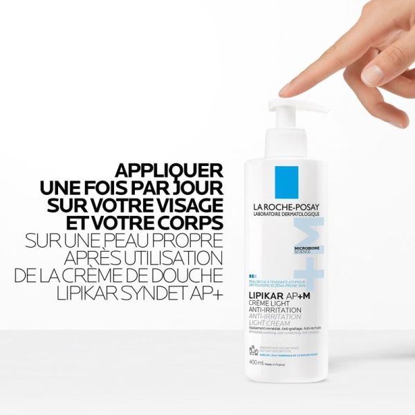 LIPIKAR CRÈME AP+M