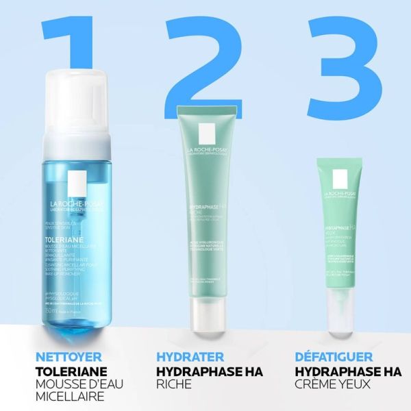 Hydraphase HA Riche - 40 ml