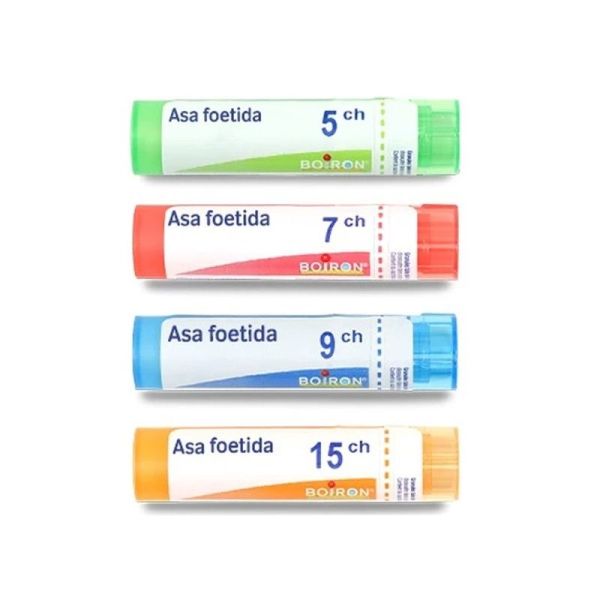 Boiron Asa foetida granules - 5 CH