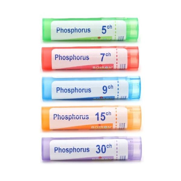Boiron Phosphorus granules - 5 CH
