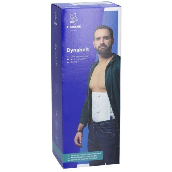 Dynabelt Ceinture maintien abdominal - 26cm