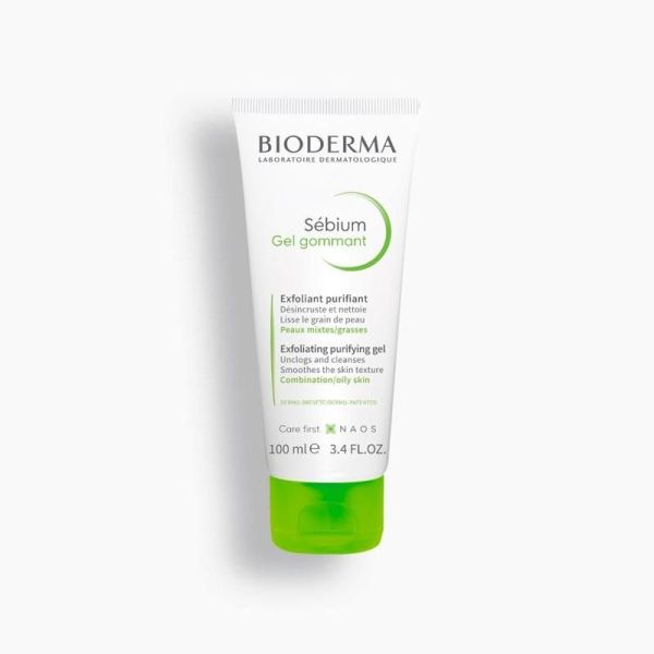 Sébium Gel gommant - 100 ml