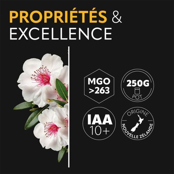 -Miel de Manuka IAA®10+ - 250 g