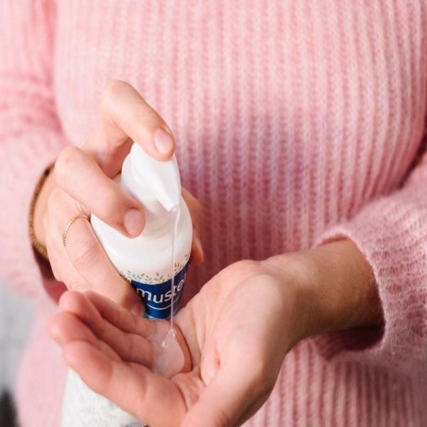 Peau normale Gel Lavant Doux Bébé à l'avocat BIO - 500ml