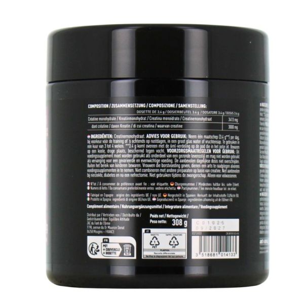 Pure Créatine - 300 g