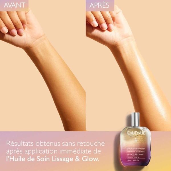 Figue Lissage et Glow - 100ml