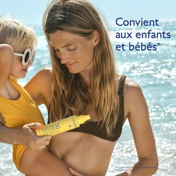 -Spray Invisible Haute Protection SPF50 Vinosun Protect - 150 ml