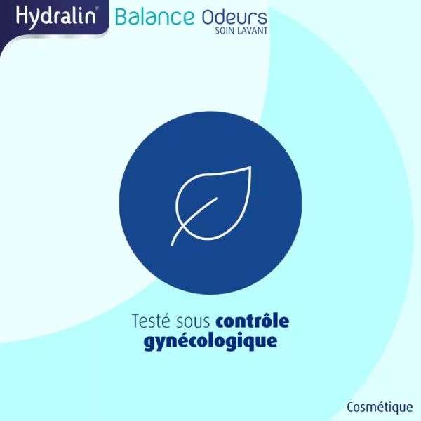 Soin Lavant Intime Odeurs Balance - 100 ml
