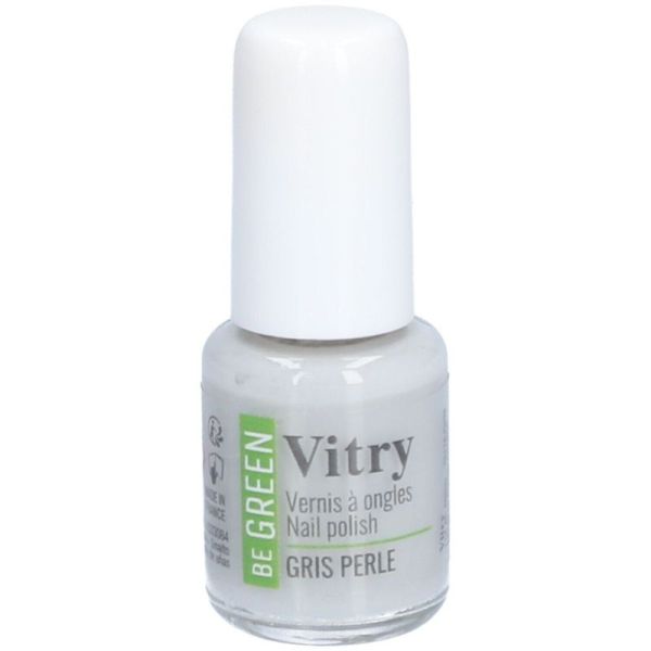 Be Green Vernis Gris Perle