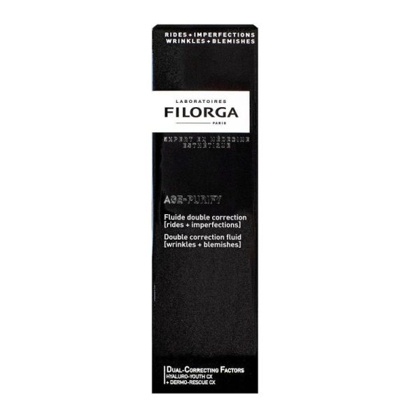 Filorga Age-Purify Fluide Double Correction - 50ml