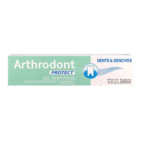 Arthrodont Protect Gel Dentifrice - 75ml