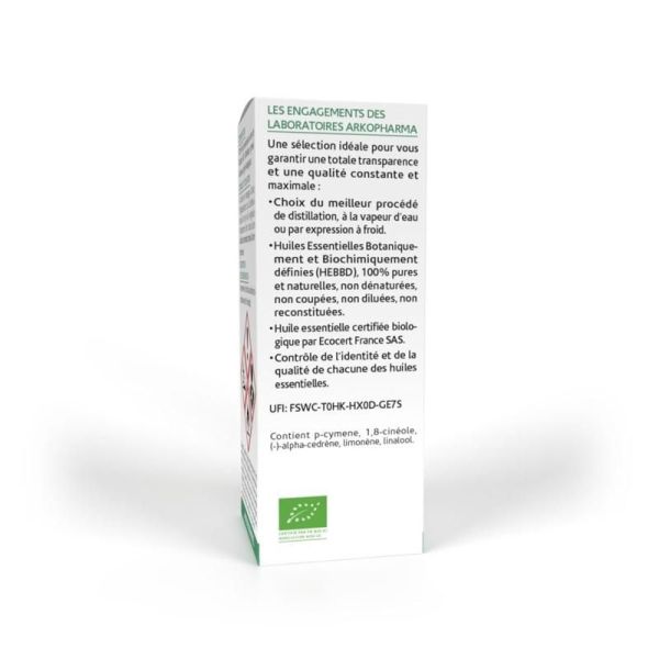 Olfae® Huile essentielle de Katrafay BIO