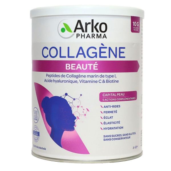 Collagène Beauté