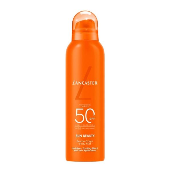 Sun Beauty Brume Corps SPF50