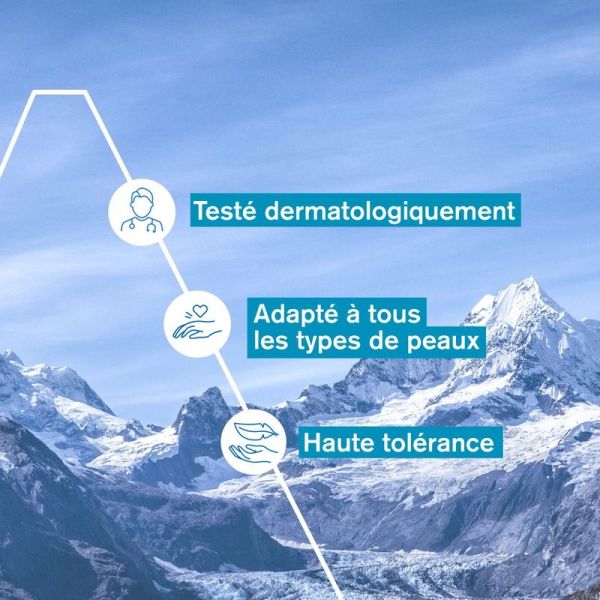 Eau Thermale Lait Velouté Corps - 500ml