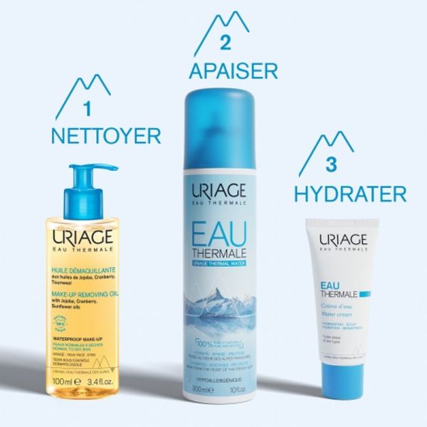 Nettoyants & démaquillants Huile démaquillante - 100 mL
