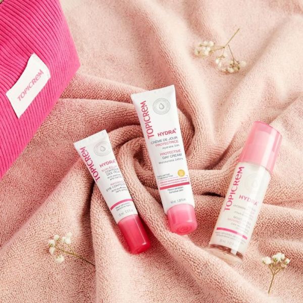 HYDRA+ Crème de jour protectrice SPF50 - 40 ML