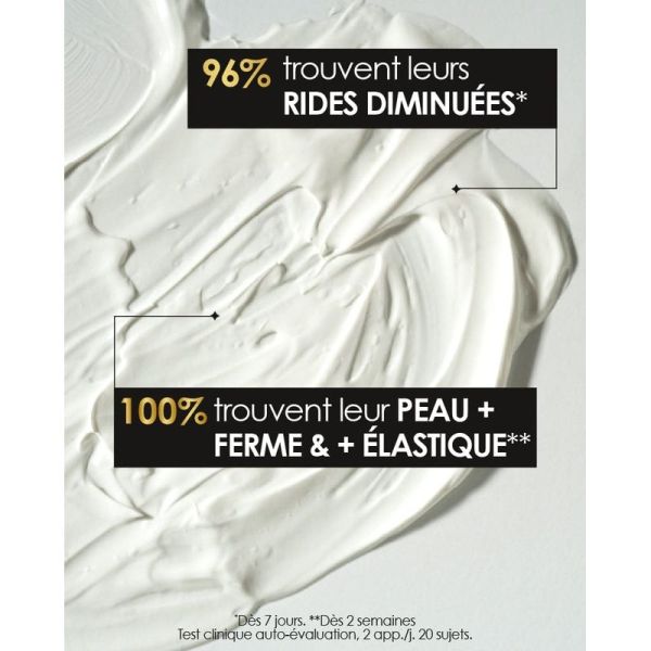 MILLE ET UN JOURS Émulsion légère anti-âge global - 30 ml