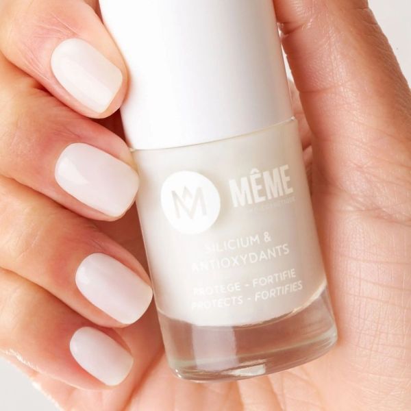 Vernis au silicium Nude lacté - 10 ml
