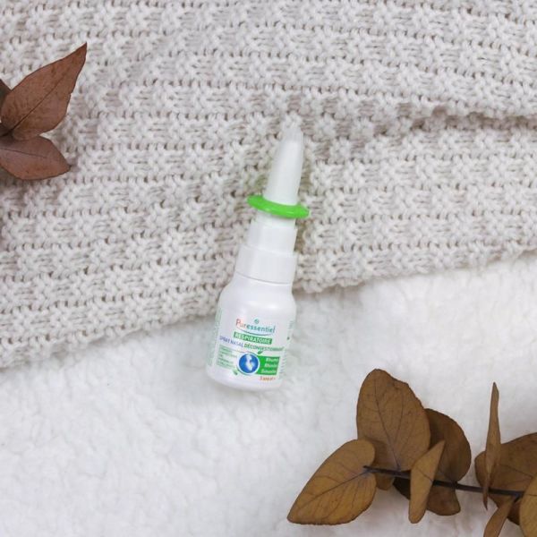 Respiratoire / Resp OK® Spray Nasal Décongestionnant - 15 ml