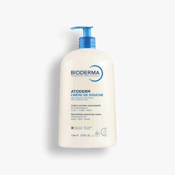 Atoderm Crème de douche