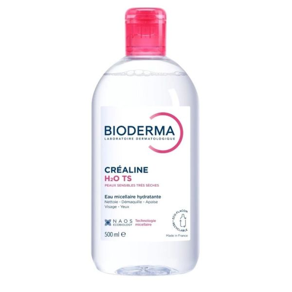 Créaline H2O TS - 500 ml