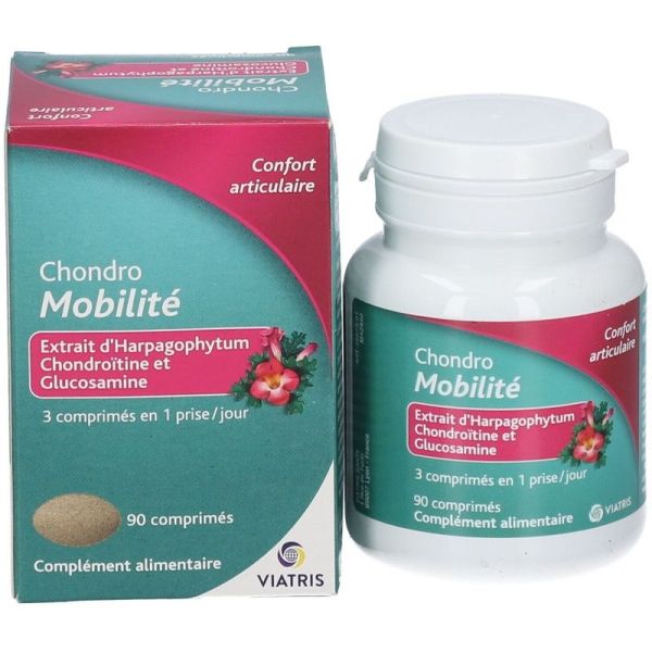 Chondro Mobilite Cpr - 90 comprimés