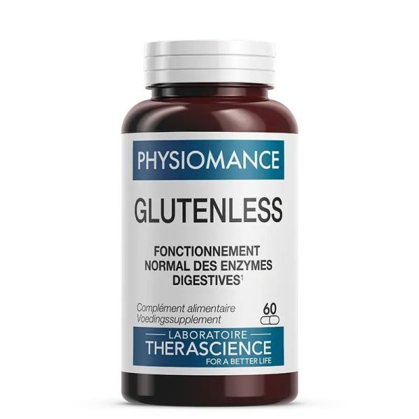 Physiomance Glutenless
