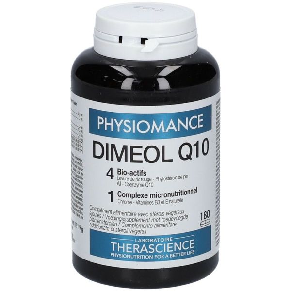 Diméol Q10 - 180 comprimés