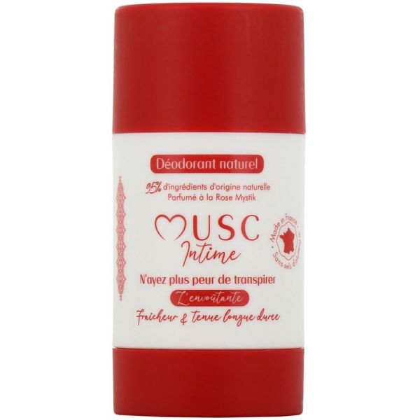 Déodorant Naturel Sweet Litchi - 50 g