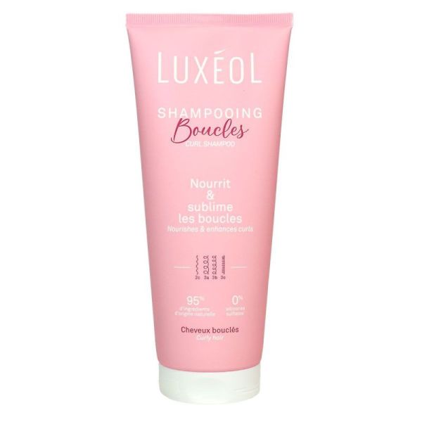 Shampooing Boucles - 200ml