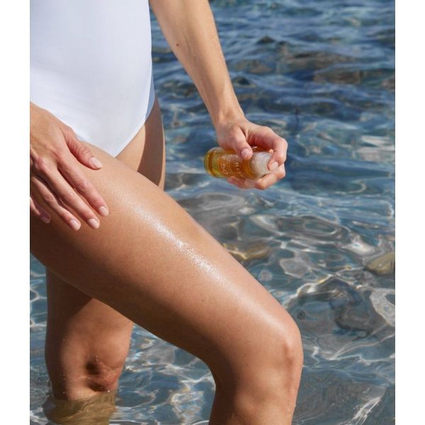 Huile solaire SPF 50 - 150 mL