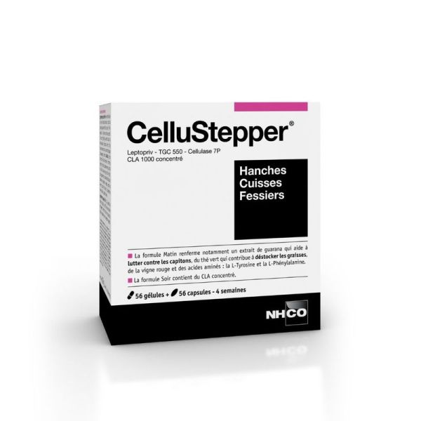 Minceur CelluStepper - 118g