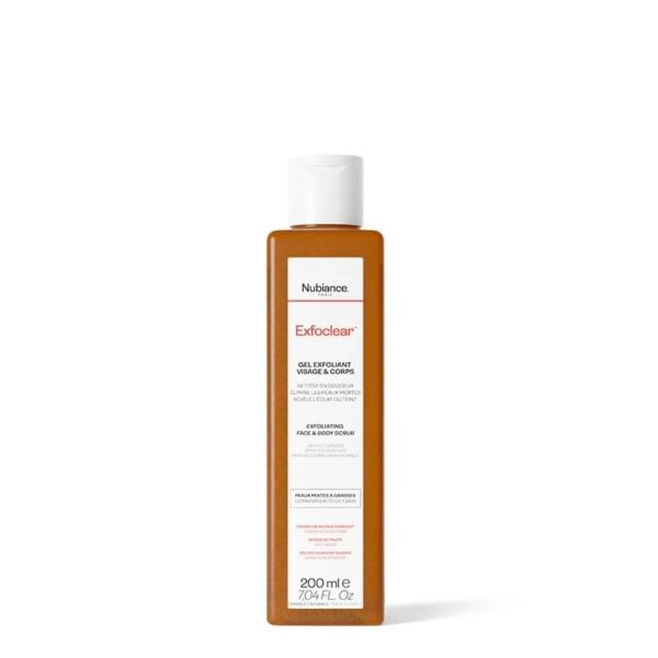 Exfoclear Gel Exfoliant - 200ml
