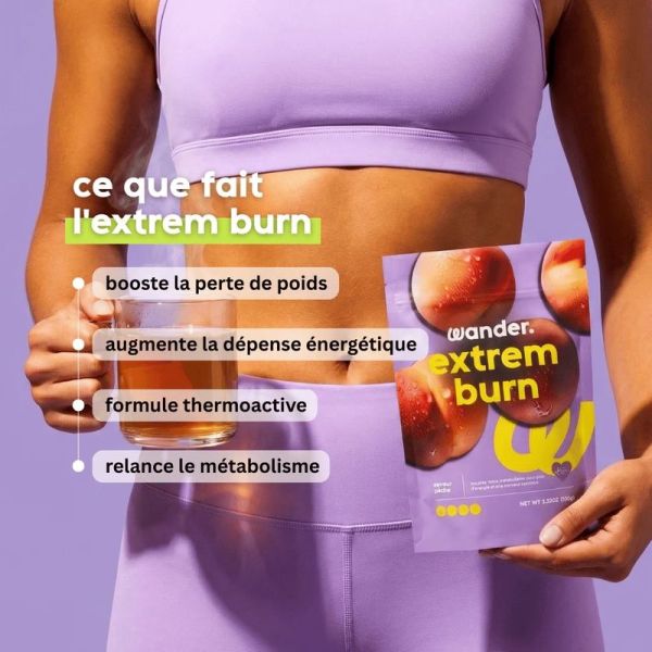 extrem burn - 1 sachet