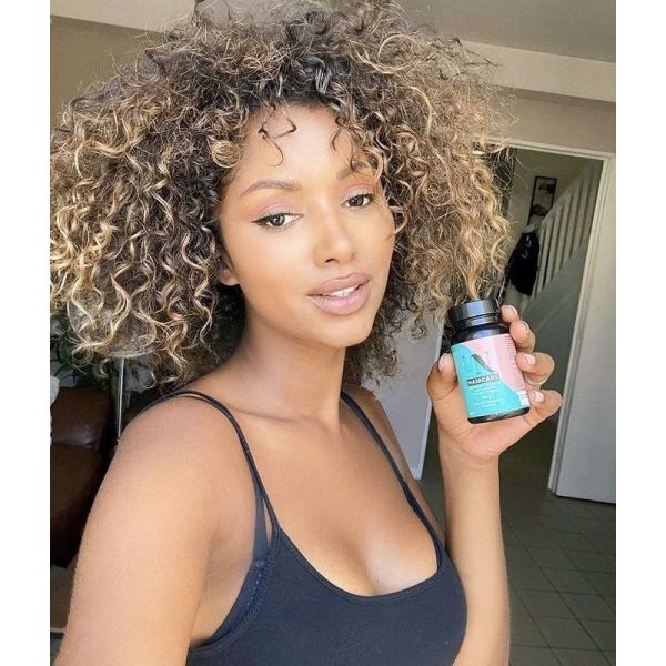 Cure pousse de cheveux - 60 gélules