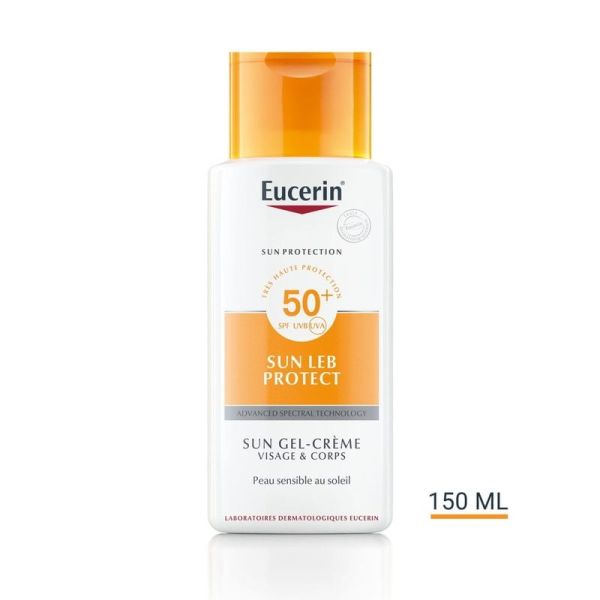 Sun Protection Crème-Gel SPF 50+