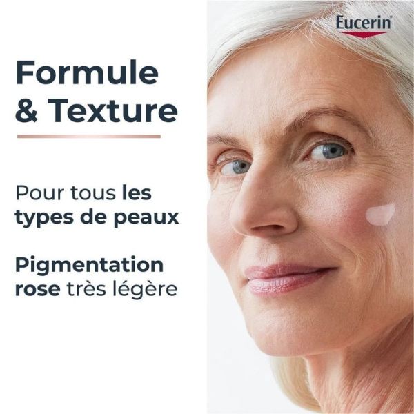 HYALURON-FILLER + ELASTICITY Soin de Jour Rose SPF 30 - 50 ml