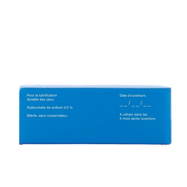 Vismed Gel Multi Lubrification des Yeux - 15ml
